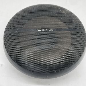 VTG Old School Craig SG311 Powerplay Car Stereo Audio Speakers 6.5" Shallow